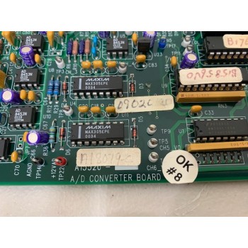 Rudolph Technologies A18079-C A/D Converter Board